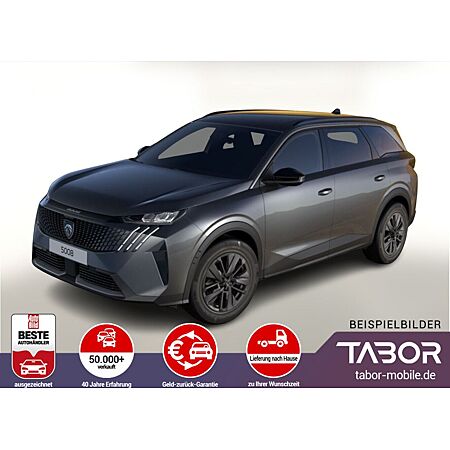Peugeot 5008 leasen