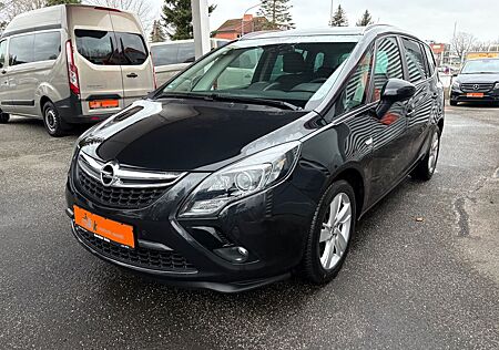 Opel Zafira C Tourer Drive BiXenon Alufelgen Klimaaut