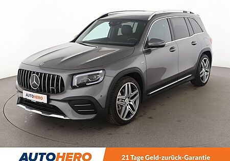 Mercedes-Benz GLB 35 AMG 4Matic Aut. *ACC*LED*CAM*BURMESTER*