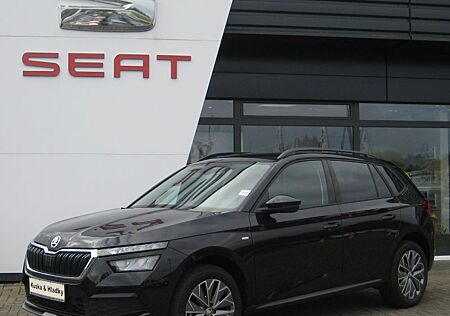 Skoda Kamiq Tour 1.0TSI 81kW 6-Gang/LED/PDC/SHZ/BC/ALU