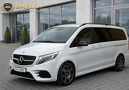Mercedes-Benz V 300 V 300d EXCLUSIVE EDITION 4MATIC lang AMG-Line