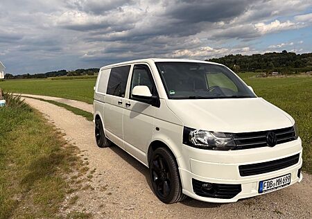 VW T5 Transporter gebraucht kaufen VW T5 Transporter Volkswagen T5 Facelift TÜV 07/27 Camper Motor 15 tkm