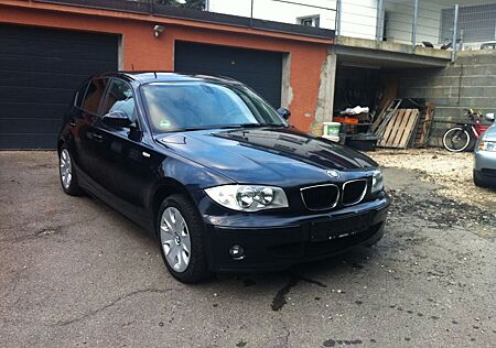 BMW 118d - PDC, Klima, AHK