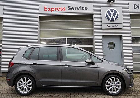 VW Golf Sportsvan Volkswagen 1.5 TSI DSG United /Navi/PDC v+ht