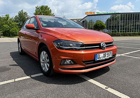 VW Polo Volkswagen 1.0 TSI OPF 70kW Highline Highline