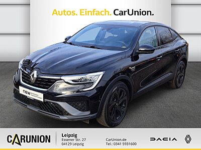 Renault Arkana 1.3 TCe 160 R.S. Line GPF Navi 9,3 Zoll