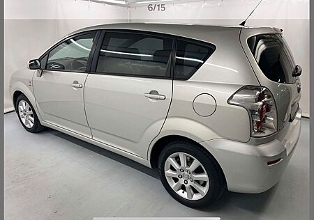 Toyota Corolla Verso