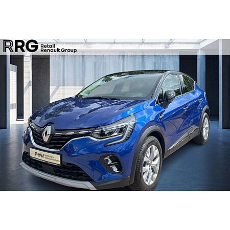 Renault Captur leasen