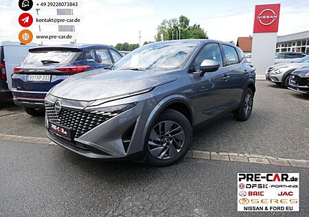 Nissan Qashqai Acenta Automatik Kamera ALU Metallic