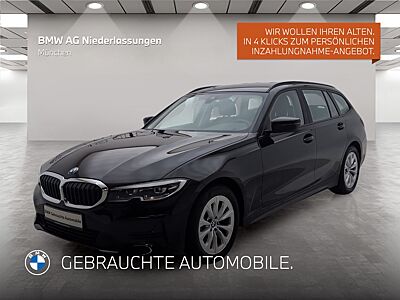BMW 320d xDrive Touring Dig.Cockpit LED Shz. Navi