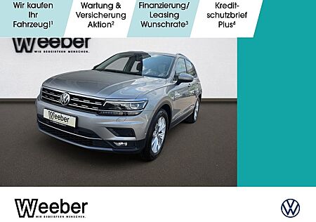 VW Tiguan Volkswagen Highline *NAVI*LED*AHK*KAMERA*APP*EL.HECK