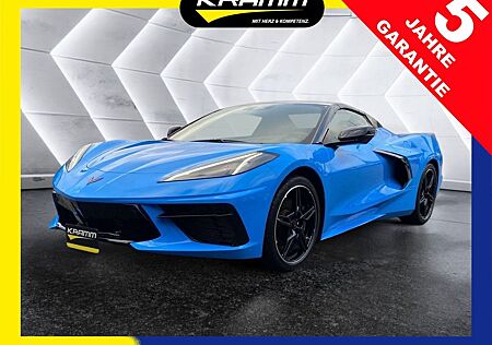 Chevrolet C8 Corvette Cabrio 2LT *Z51*Front-Lift*Magnetic Ride*