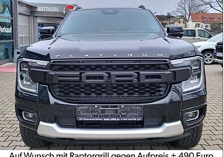 Ford Ranger Platinum 3,0d T-84 e-Rollo Standhzg LAGER AKTION