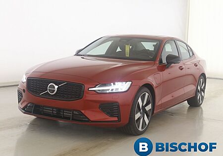 Volvo S60 T8 Ultimate Dark Plug-In Hybrid Bowers & Wil