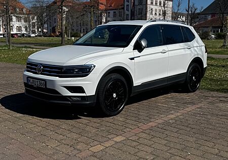 VW Tiguan Allspace Volkswagen 1.5 TSI ACT OPF DSG Highline...