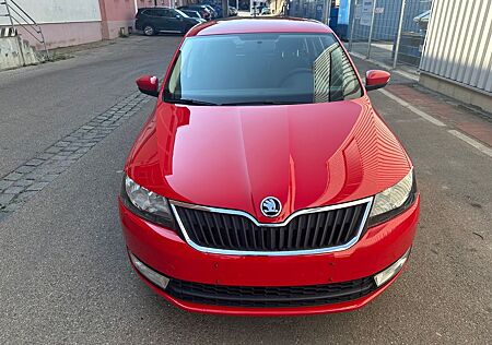 Skoda Rapid 1.2 TSI wenig Kilometer mit Klima