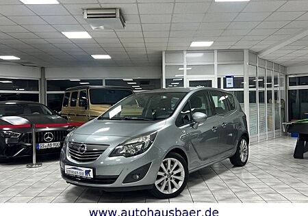 Opel Meriva B Innovation*STEUERKETTE NEU*PDC*SHZ*