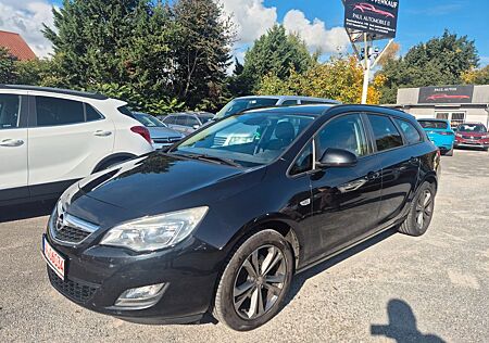 Opel Astra J Sports Tourer Design Edition