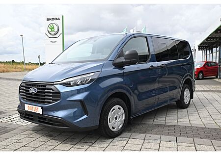 Ford Transit Custom 2.0d|el. AHK|LED|8Sitze|Navi|Sihz