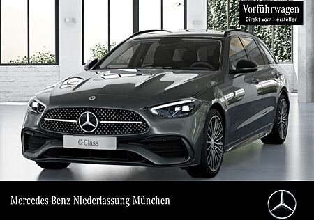 Mercedes-Benz C 220 d T AMG+NIGHT+AHK+LED+KAMERA+KEYLESS+9G