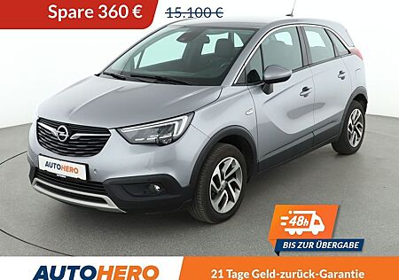 Opel Crossland X 1.5 CDTI INNOVATION Aut.*NAVI*PDC*