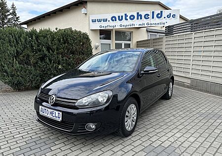 VW Golf Volkswagen VI 1.2 TSI Style -Klima-Sitzh.-Standh.-PDC