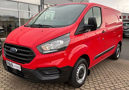 Ford Transit Custom 280 L1+Sortimo Regalsystem