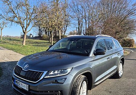 Skoda Kodiaq 2.0 TDI SCR 140kW DSG 4x4 Style Style