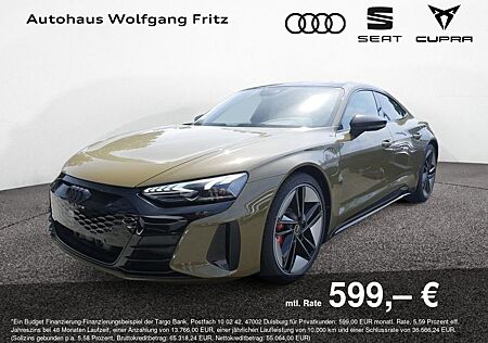 Audi e-tron GT RS PANO+B&O+ACC+KAMERA+LED+NAVI+PDC+SH