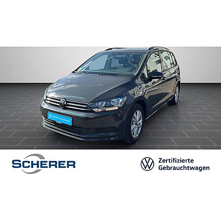 VW Touran leasen
