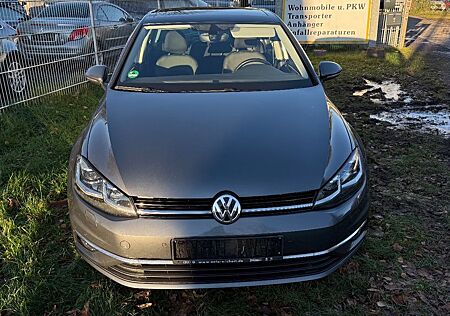 VW Golf Volkswagen VII Lim. Highline Panorama Xenon DSG