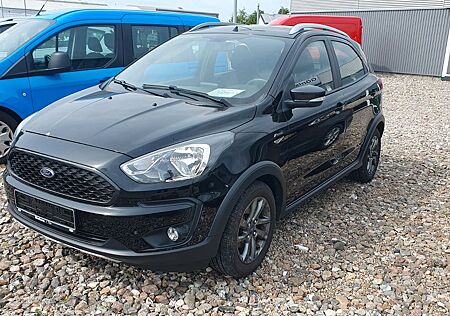 Ford Ka + Active