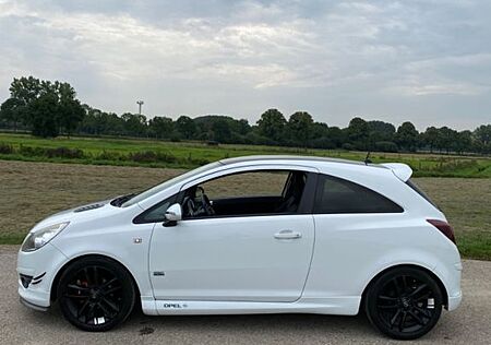 Opel Corsa Opc Line