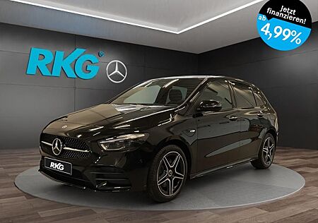 Mercedes-Benz B 250 e AMG NIGHT PANORAMA DISTRONIC KEYLESS AHK