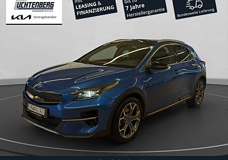 Kia XCeed 1.4T PLATINUM PANO-DACH+LEDER+NAVI+KAMERA+