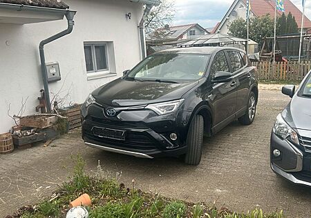 Toyota RAV 4 2,0-l-VVT-i Comfort Auto 4x4 Comfort