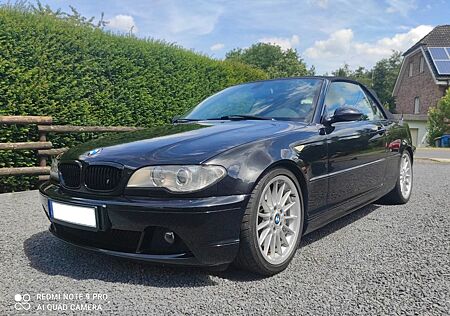 BMW 330Ci -Cabrio Klassiker-