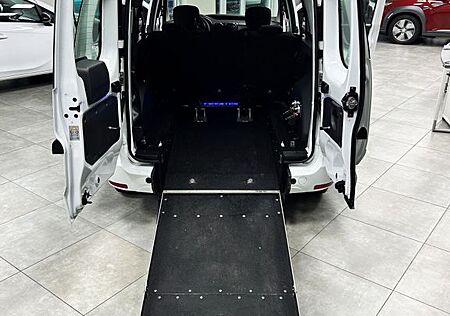 Dacia Dokker Comfort Behindertengerecht Navi/Kamera/5-