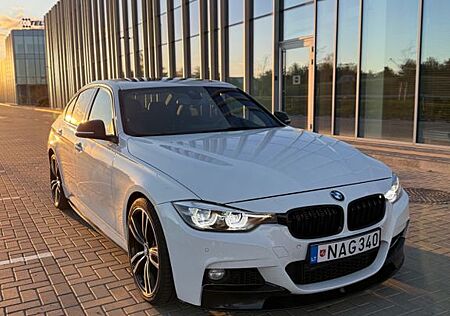 BMW Active Hybrid 3 ActiveHybrid 3 Sport Line Sport Line