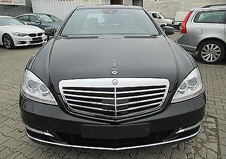 Mercedes-Benz S 350 BlueTEC -