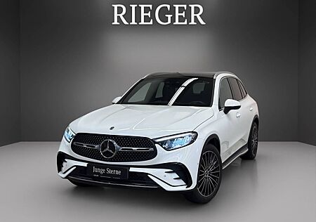 Mercedes-Benz GLC 300 4M AMG-PLUS*PANO-SHD*AHK*20"*360°-Kamera
