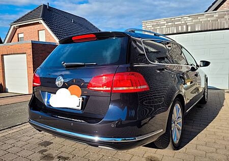 VW Passat Variant Volkswagen 2.0 TDI DSG 125kW Highline BM...