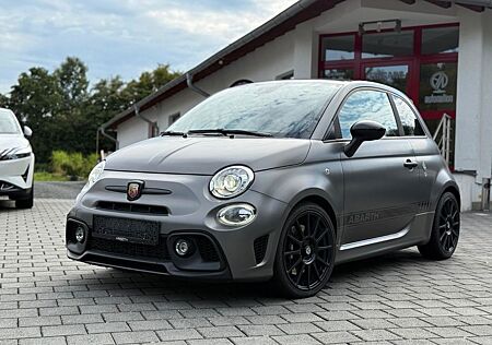 Abarth 595 Competizione PANO NAVI BLACK PAKET 17Z BEATS