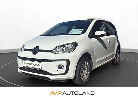 VW Up Volkswagen ! 1.0 TSI move-! | SITZHEIZUNG | KLIMA |