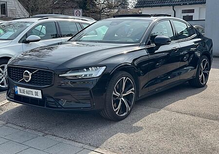 Volvo S60 Lim. Aut. Plus Dark R-Design*PANO*360°*AHK*