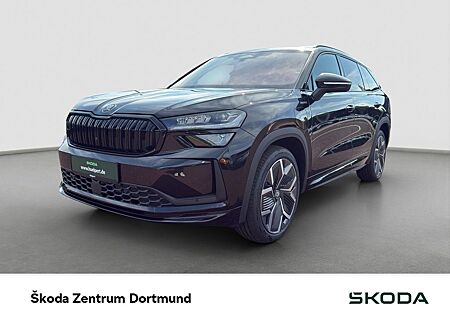 Skoda Kodiaq 1.5 iV SPORTLINE AHK CAM ACC LM20 EKLAPPE