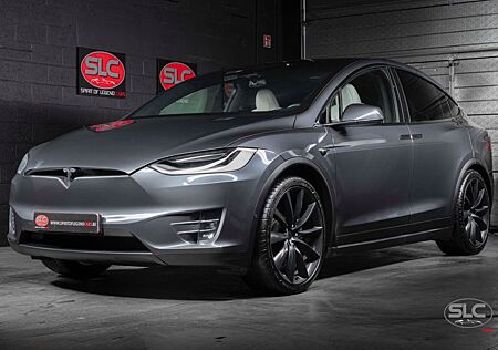 Tesla Model X Long Range Plus - 5 Seats - 22"