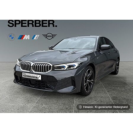 BMW 320 leasen