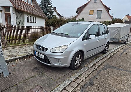 Ford C-Max 1,6TDCi 80kW AHK SHZ