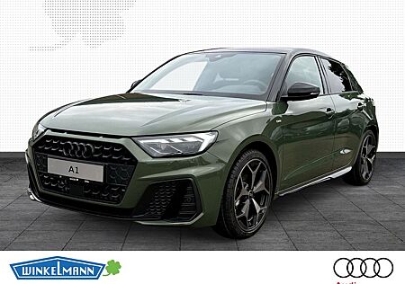 Audi A1 Sportback 1.0 TFSI S line Navi PDC SHZ